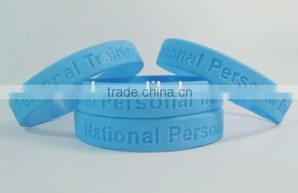 Promotional Gifts Custom Silicon Wristband photo-2