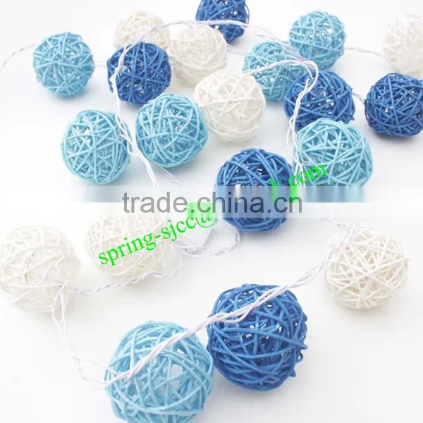 LED String Light for Christmas Like Sepa Takraw Led String Lights photo-5