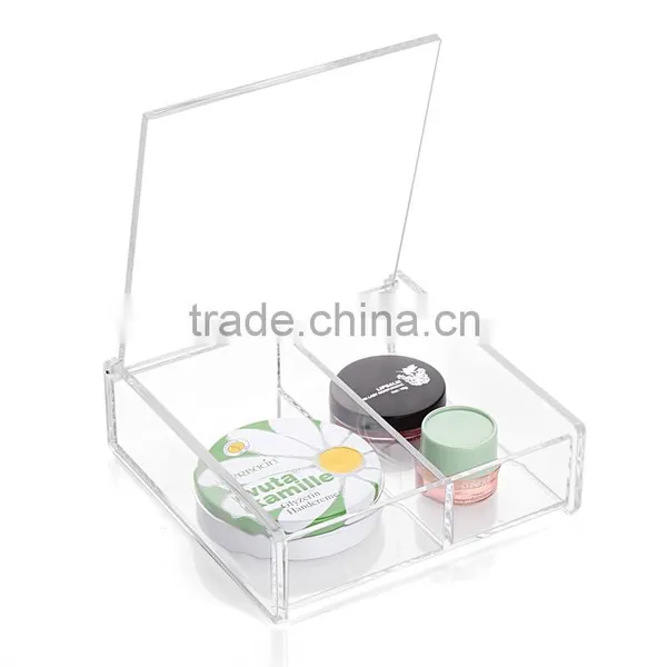 Customized Clear Acrylic Box photo-2
