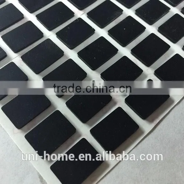 RoHS Complied Custom 3M Silicone Foot Adhesive Pad