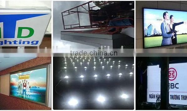 Led Lattice Light for Lighting Box DC12V Nnon Waterproof photo-5