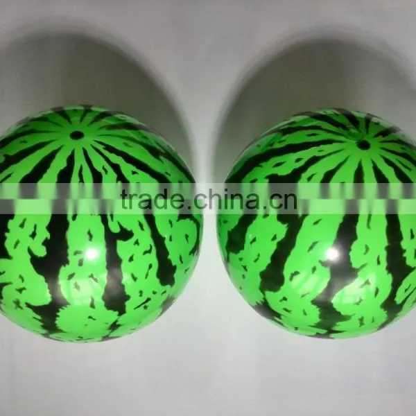Pvc Beach Ball Colorful Rainbow Beach Volleyball Ball photo-4