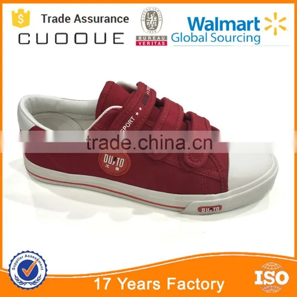 Buckle Strap Canvas Shoes for Kids Cheap Canvas Shoes for Kids photo-4