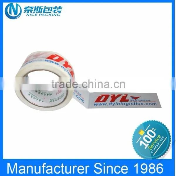 Hot Sale Carton Sealing Custom Printed Adhesive Tape photo-4