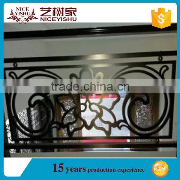 Decorative Wrought Iron Grill Designs,italian Wrought Iron Railing Designn,iron Grill Designs Simple photo-6