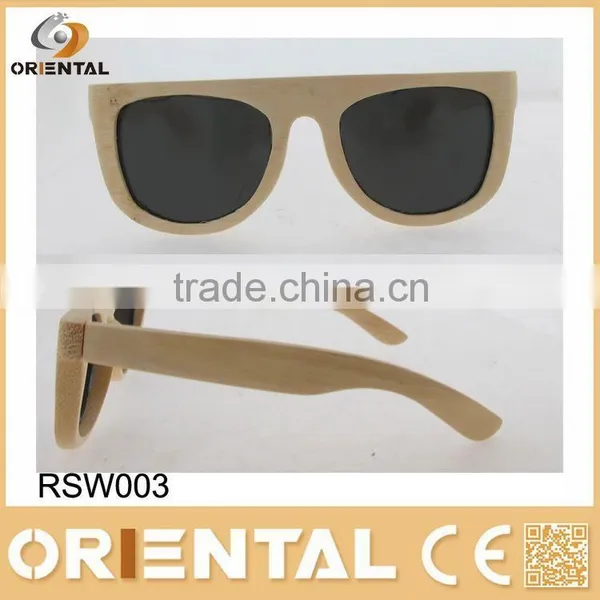 Wood Sunglasses Case