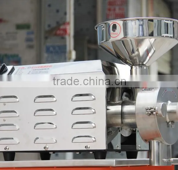 Small Rice Corn Grains Milling Machine With Low Price photo-3
