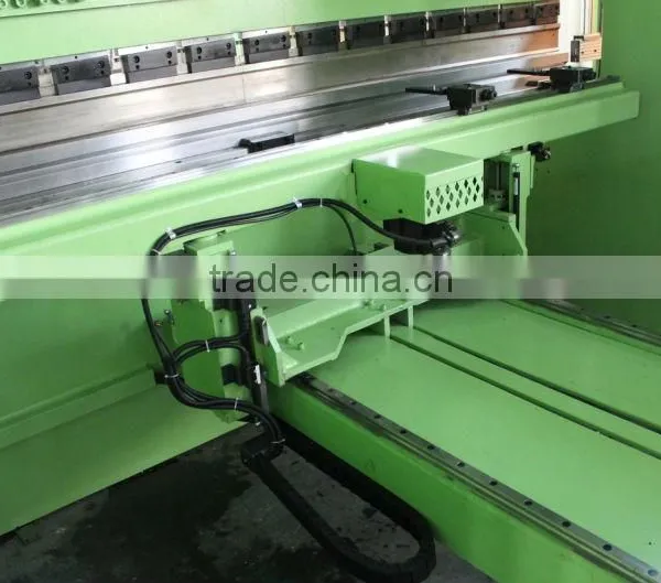 WF67K-200T3200 Hydraulic Cnc Plate Bending Machine photo-6