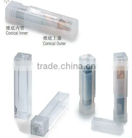 Plastic Conical Inner Part Tool Packaging Tube TPK-ZR 8 photo-2