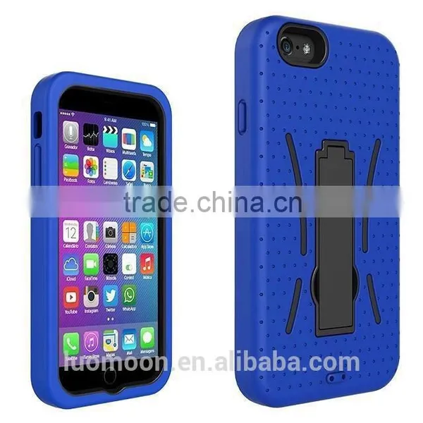 Hard Robot Mobile Phone Back Cover For Iphone 6 Iphone 6 Plus photo-5