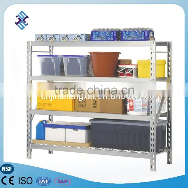 Factory High Quality Steel Storage Racks / Metal Shelf Parts