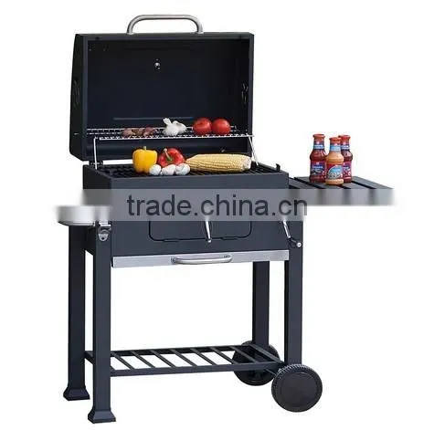 GS Approval Useful Pizza Oven Smoker Charcoal Bbq Grill photo-2