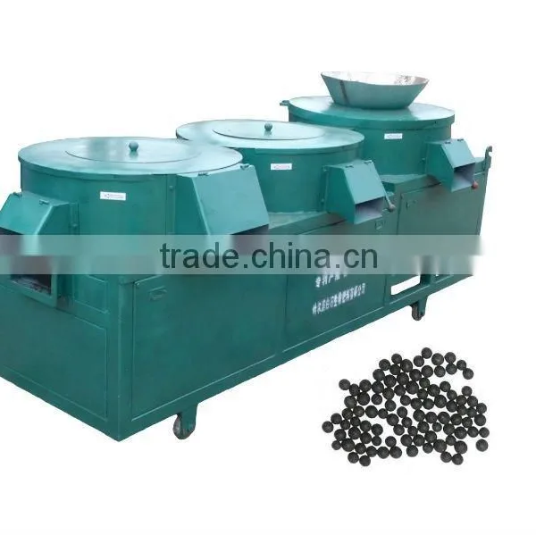 Cow Dung Compost Pellet Making Machine photo-4