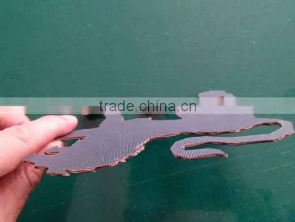 Corrugated Paper Cutting Machine photo-4
