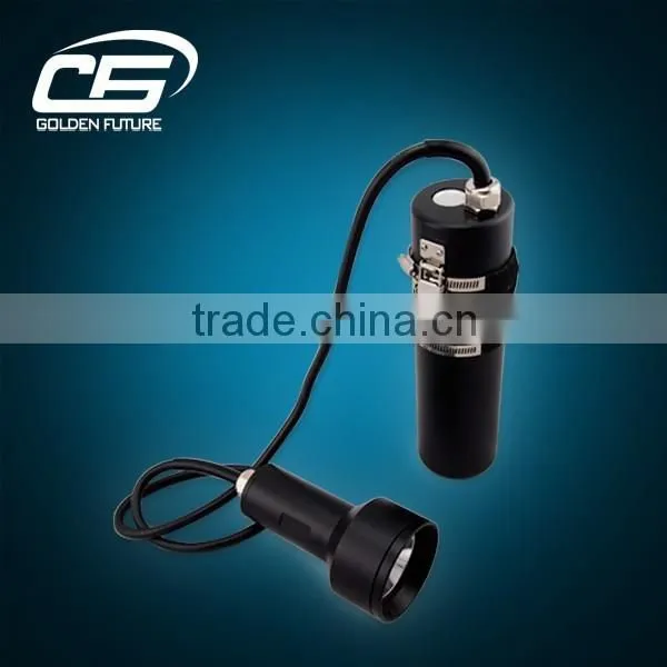 Free Car Adaptor 85w 75w HID Diving Flashlight photo-3