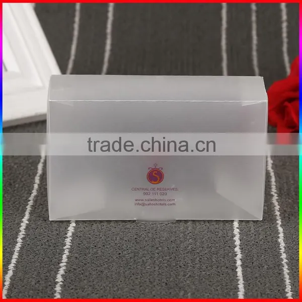 Sell Pvc Clear Condom Packaging,products Packaging Box,plastic Folding Boxes photo-3