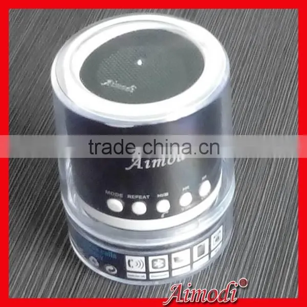 2015 New Arrivals Bluetooth Wireless Mini Speaker With Usb Charger,tf Card,fm Function photo-3