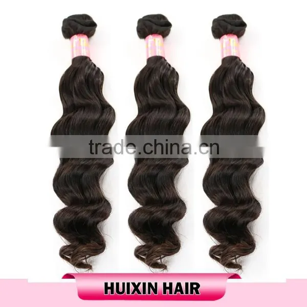 New Arrival 7A 100% Unprocessed Bohemian Remy Virgin Human Hair Extensions photo-3