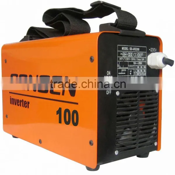DC Inverter Arc Manual Welding Machine photo-4