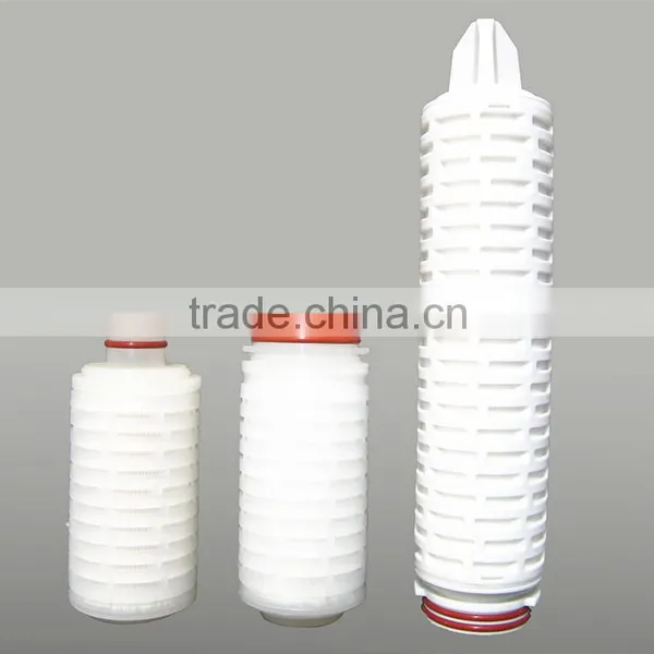 For Water Treatment High Quality Excellent Efficiency Pe/pa Filter Element photo-6