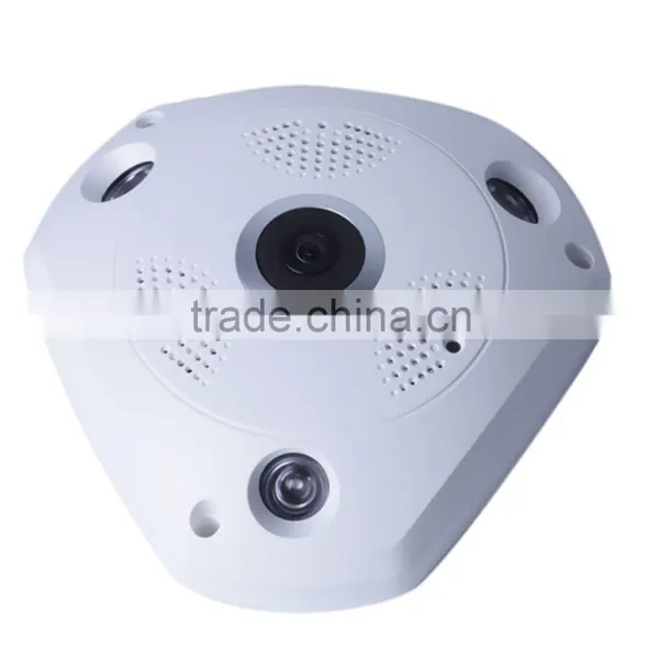 360 Degree Rotation Cctv Cameras Wireless ip Camera photo-2