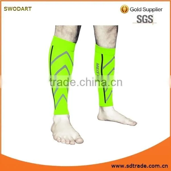 Custom Sports Leg Sleeve Running Compression Calf Sleeve photo-4