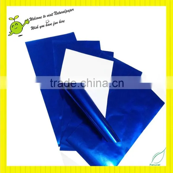 Aluminum Foil Lanminated With Greaseproof Paper