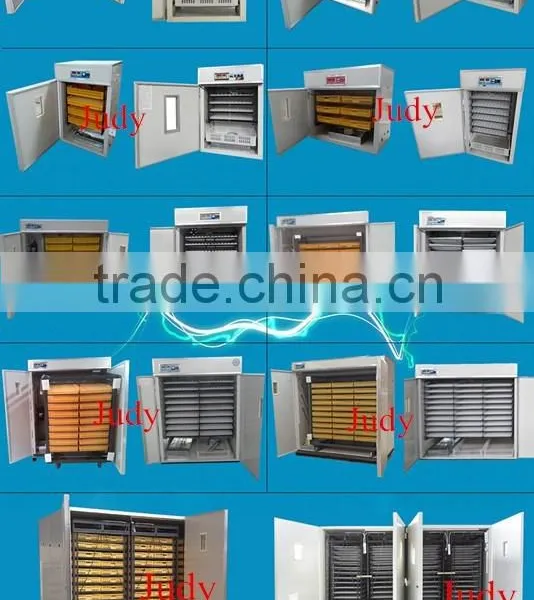 1000 Chicken Eggs Incubator for Sale Combined Setter and Hatcher photo-2