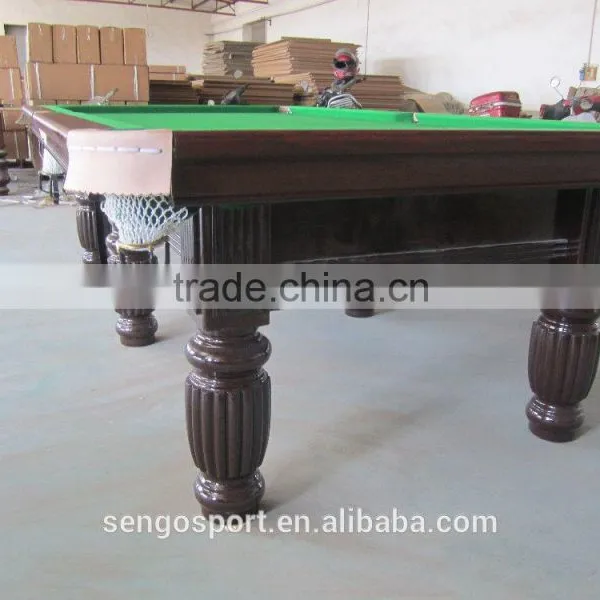 China Manufacturer Factory Direct Wholesale Price Billirad Table Pool Table photo-5