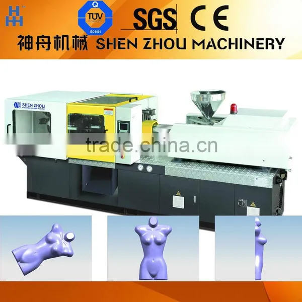 2014 New Designed Plastic Mannequin Making Machine