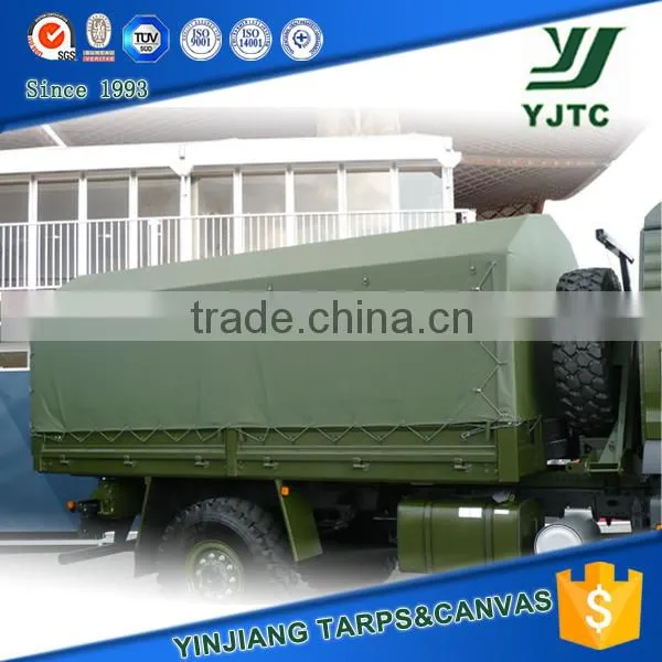 Thickness Pvc Tarpauin for Trucks Roofing Covers photo-3