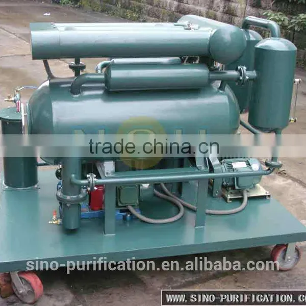 Reliable Supplier NSH Used Motor Oil Refining Machinery photo-4