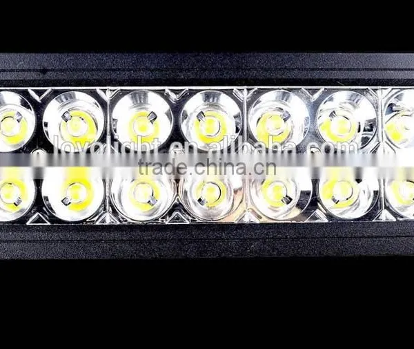 On Sale High Power Led Chip 300W 50inch Offroad Led Bar Light 50" Led Light Bar photo-5
