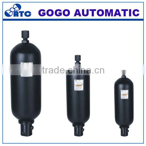 ASME Bladder Accumulator Hydraulic Gas Bottle