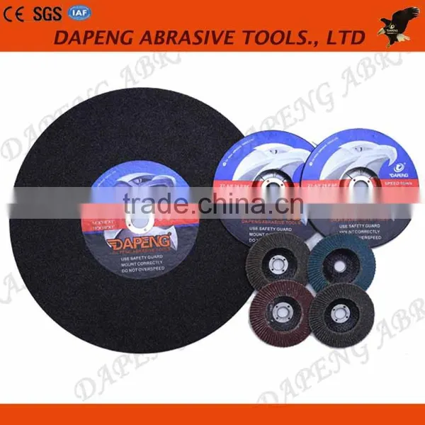 Angle Grinder T42 Resin Cup Shape Cutting and Grinding Wheel photo-6