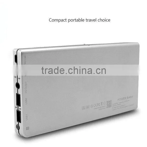 High Quality Big Capacity Super Capacitor Power Bank Universal Laptop Charger photo-5