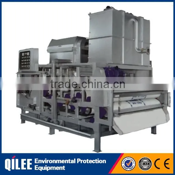 Papermaking Plant Water Treatment Sludge Dewatering Equipment
