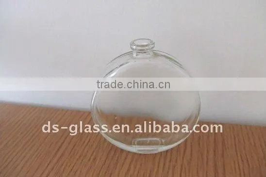 50ml Perfume Glass Bottles Round Shape