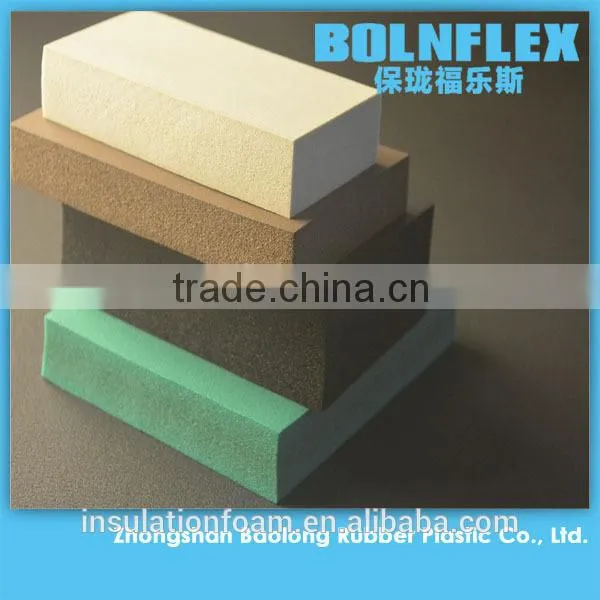 Pvc Foam Insulation and Nitrile Rubber Foam Insulation Sheet