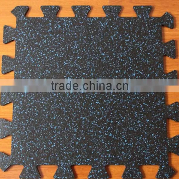 Factory Price High Quality Fitness Gym Floor Matting photo-3