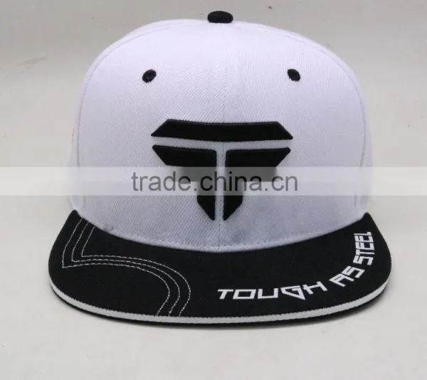 Custom Logo Cap Baseball Snap Back photo-2