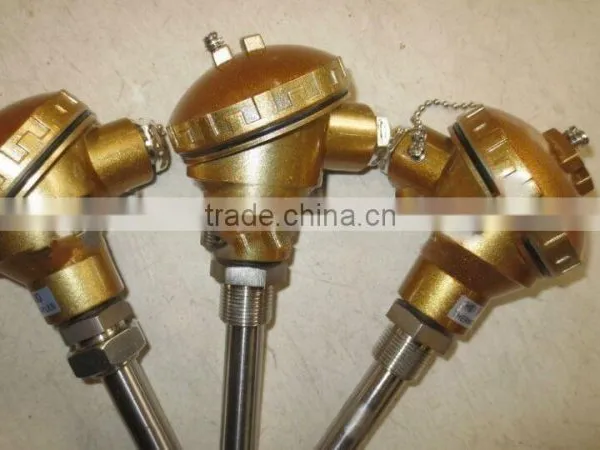 Universal Thermocouple for Industry