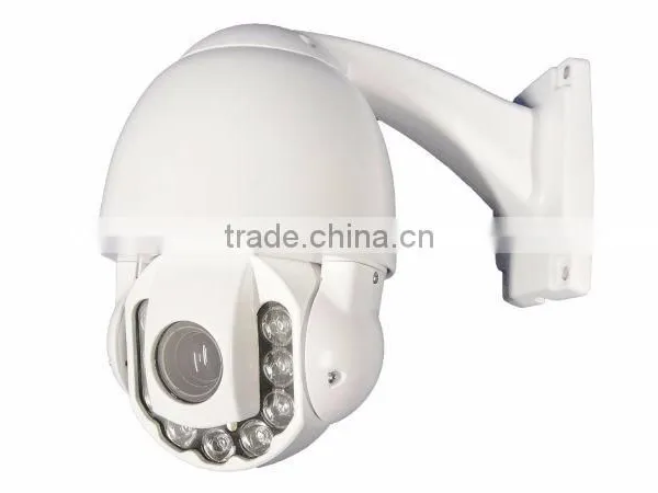 SONY CMOS Sensor Auto Tracking 2 Mega Pixels IP PTZ Camera With IR Cut Filter(IPC-PTZ1005AT-20X) photo-2