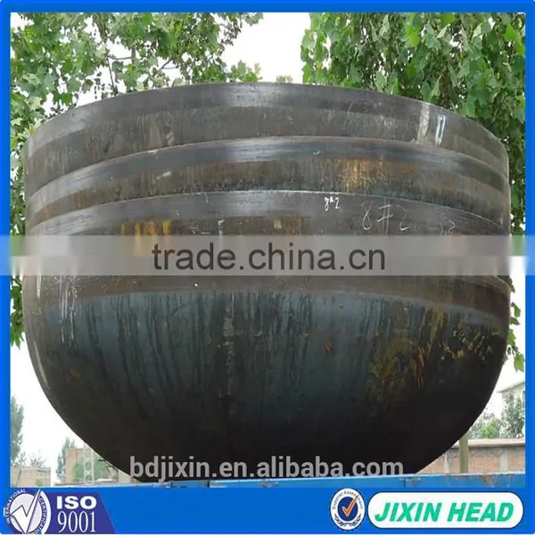 Cold Pressing Stainless Steel Tank Ends/2:1 Elliptical Dished Head photo-4
