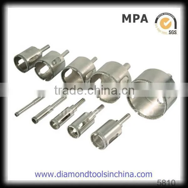 WET Diamond Core Drill Bit Core Boring Reinforced for Concrete photo-3