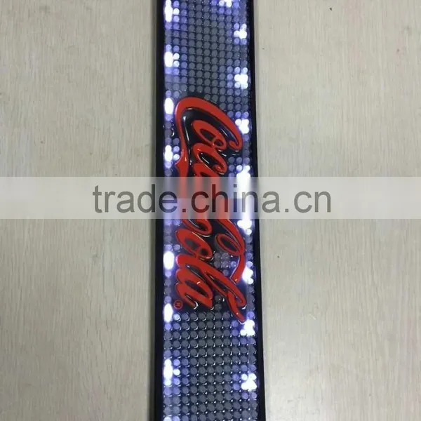 2015 New Design LED Bar Mat photo-5