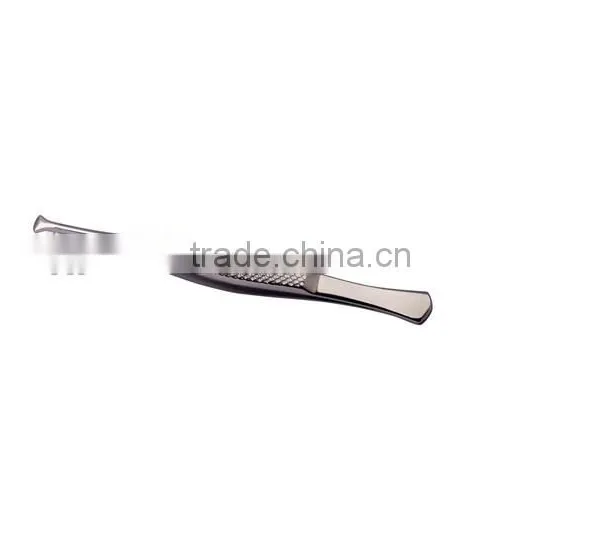 Jinghengda Main Product Pointed Tip Eyebrow Extension Tweezers photo-5