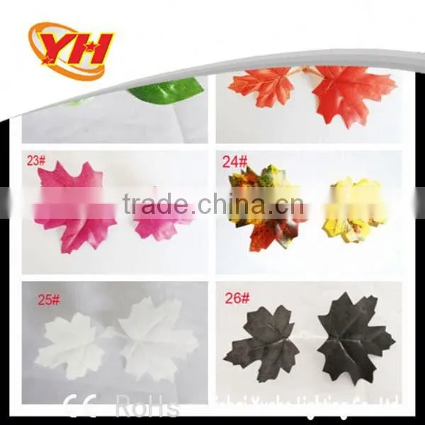 Artificial Flower Outdoor Lights Led Artificial Tree Flower Light Christmas Tree Fake Flowers