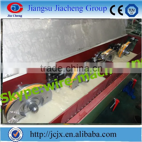 9DHT Copper Wire Drawing and Annealing Machine photo-3