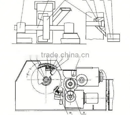 Portable Wood Crusher/2016 Drum Type Wood Chipper photo-4